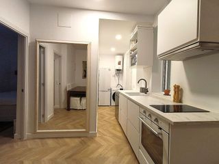 Piso en alquiler en Goya en Madrid