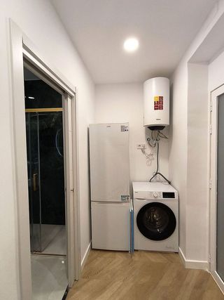 Piso en alquiler en Goya en Madrid