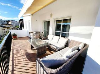 Piso en venta en Riviera del Sol en Mijas