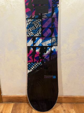 Tabla Snowboard 154cm
