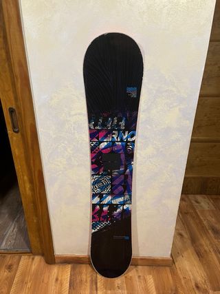 Tabla Snowboard 154cm