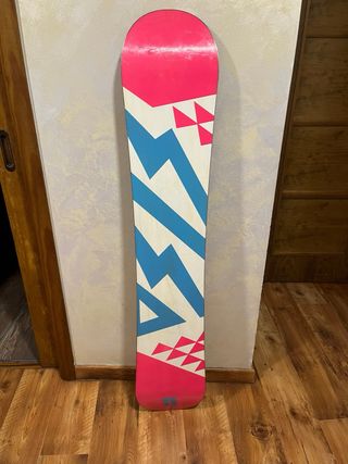 Tabla Snowboard 154cm