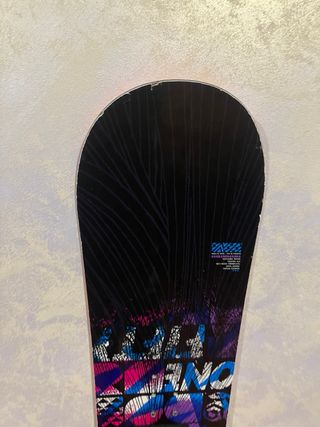 Tabla Snowboard 154cm