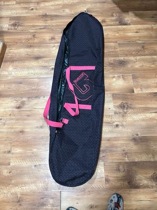 Tabla Snowboard 154cm