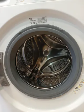 Lavadora Secadora LG Direct Drive 8/5kg