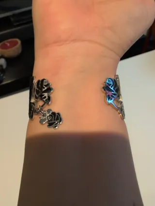 Pulsera TOUS de acero