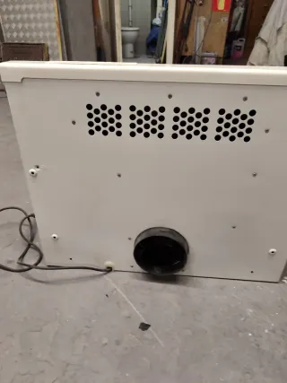 Campana extractora Teka