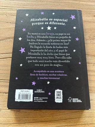 Mirabella 1 - Mirabella y el hechizo del dragón...