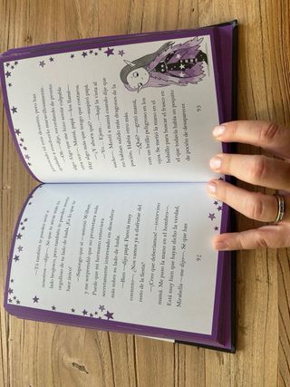 Mirabella 1 - Mirabella y el hechizo del dragón...