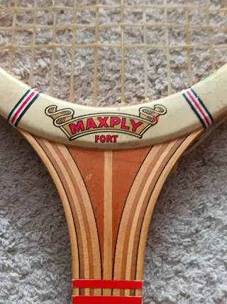 Raqueta Dunlop Máx ply forte