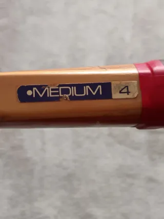 Raqueta Dunlop Máx ply forte