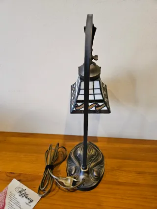 Lámpara Tiffany Cristal