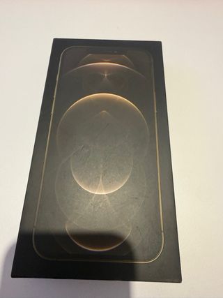 iPhone 12 Pro Max 128 GB Oro