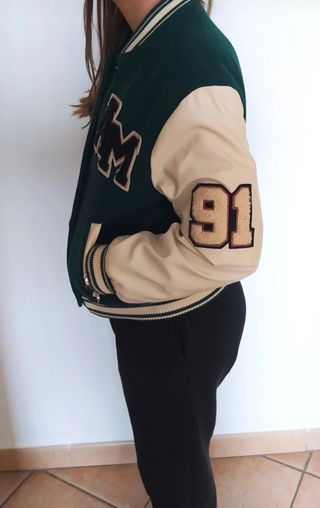 Bomber Bershka & H&M 9/10 anni