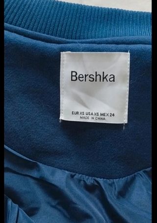 Bomber Bershka & H&M 9/10 anni