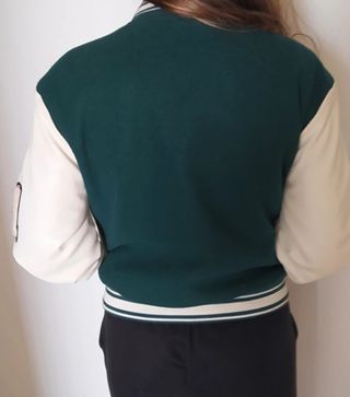 Bomber Bershka & H&M 9/10 anni