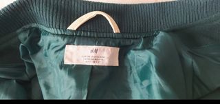 Bomber Bershka & H&M 9/10 anni