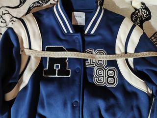 Bomber Bershka & H&M 9/10 anni