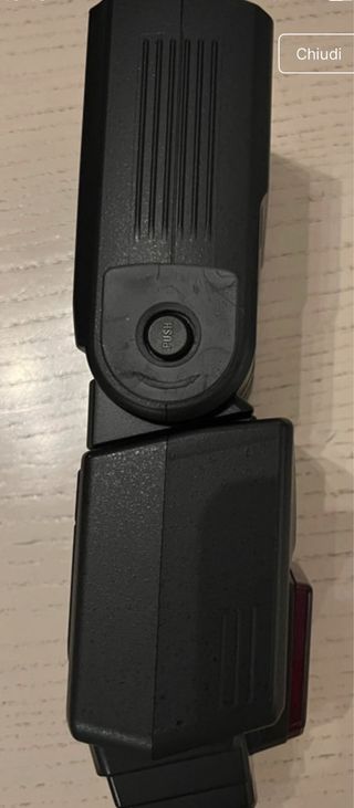 Sigma EF-500 DG ST Flash per Canon EOS reflex