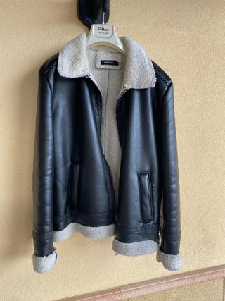 Montone uomo Imperial in similpelle