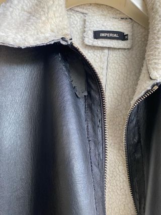 Montone uomo Imperial in similpelle