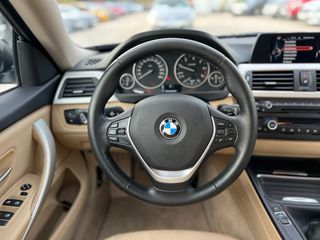 BMW 418d GranCoupe / 2015