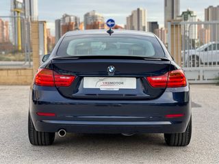 BMW 418d GranCoupe / 2015