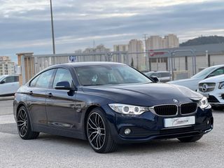 BMW 418d GranCoupe / 2015
