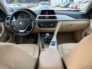 BMW 418d GranCoupe / 2015