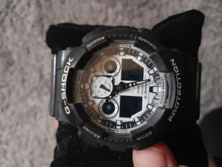 Orologio G-Shock Casio GA-100BW