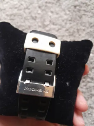 Orologio G-Shock Casio GA-100BW