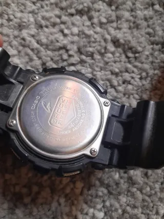 Orologio G-Shock Casio GA-100BW