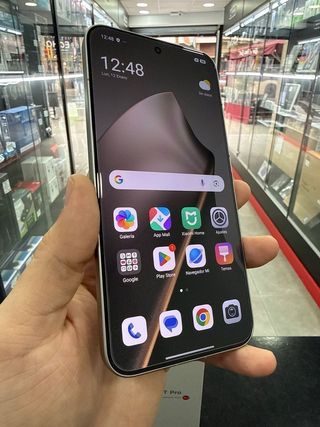 Xiaomi 15T Pro 512GB Gris