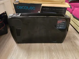 Cecotec Ready Warm 6600 Bajo Consumo