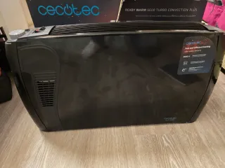 Cecotec Ready Warm 6600 Bajo Consumo