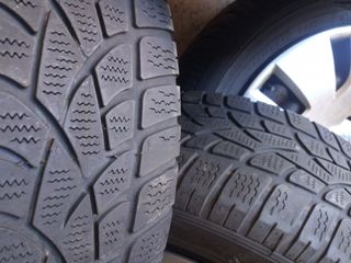 Llantas y neumáticos de invierno