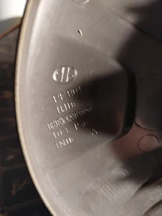 Tapacubo Renault Máster 3