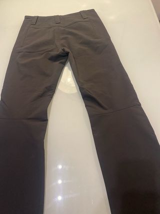 Pantalón esquí niño Quechua largo 1 m cintura 70 c