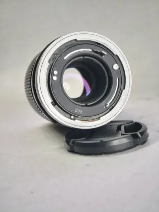 Canon FD 135mm 1:3.5 S.C. Objetivo