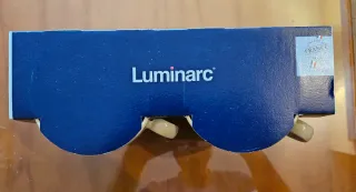 2 Tazas Luminarc 50 cl Flashy Breakfast