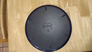 Bandeja para pizza microondas