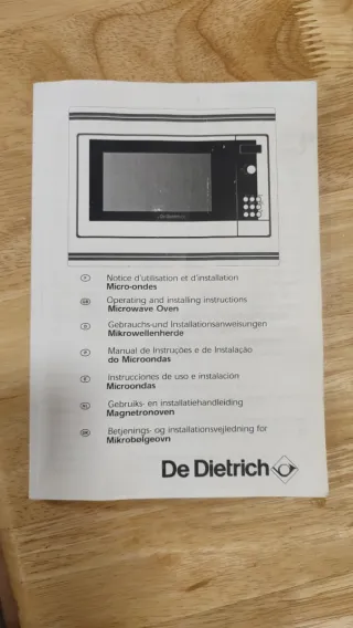 Bandeja para pizza microondas