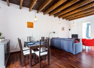 Piso en alquiler en Santa Eulàlia en Hospitalet de Llobregat, L´