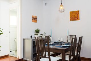 Piso en alquiler en Santa Eulàlia en Hospitalet de Llobregat, L´