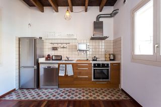 Piso en alquiler en Santa Eulàlia en Hospitalet de Llobregat, L´