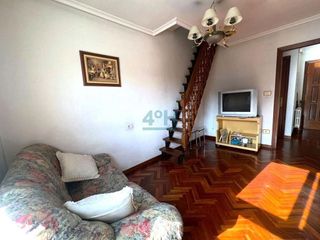 Piso en venta en Posío en Ourense