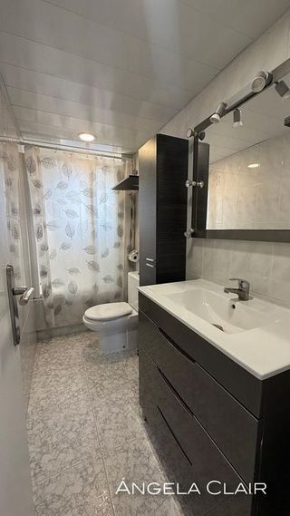 Piso en alquiler en Gran Via del Mar-Zona Universitaria en Castelldefels