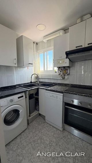 Piso en alquiler en Gran Via del Mar-Zona Universitaria en Castelldefels