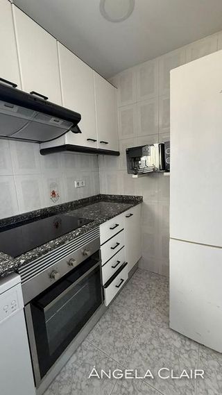 Piso en alquiler en Gran Via del Mar-Zona Universitaria en Castelldefels