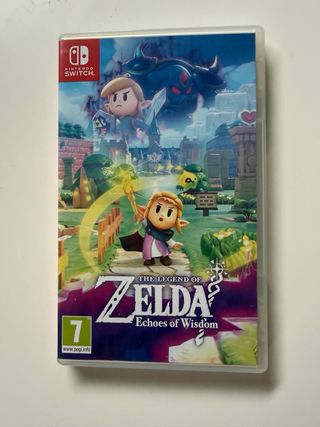 Zelda Echoes of Wisdom Nintendo Switch
